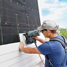 Best Residential Vinyl Siding Installation  in USA